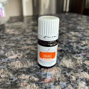 Young Living ORANGE Vitality Oil Drops